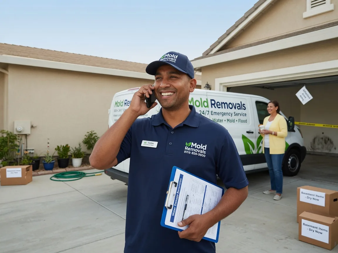 Water Damage Restoration Horton, MI FAQs